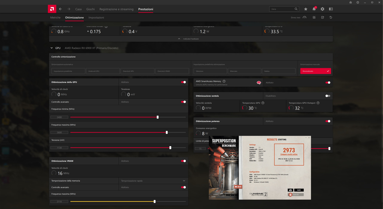 UHD extreme screen 2