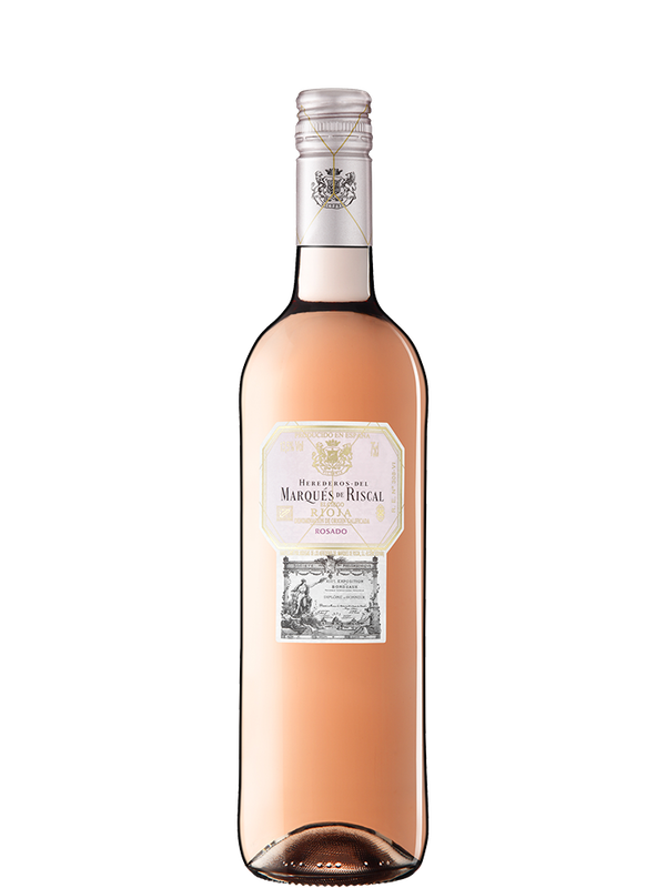 M.de Riscal, Rioja Rosado