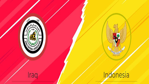 Soi kèo tài xỉu, phạt góc trận Iraq vs Indonesia, 02h30 ngày 12/10