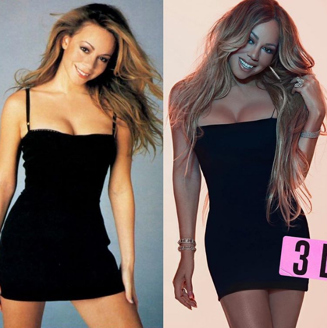 655px x 657px - Mariah Carey - UKMIX Forums