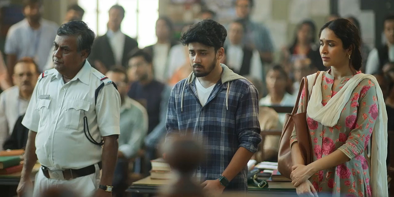 Achinta: Trial by Law (2025) Season 2 [Hindi] WebRip 480p 720p ESub - Complete Screenshot