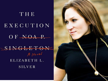Author Q&A with Elizabeth L. Silver