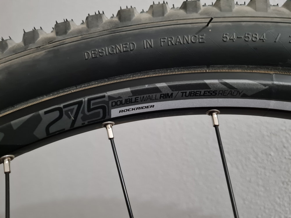 Pneus Tubeless Ready | Fórum BTT