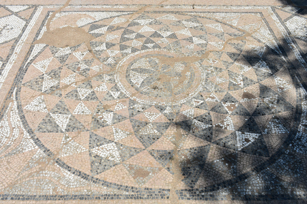 Αρχαιολογικό πάρκο Δίον