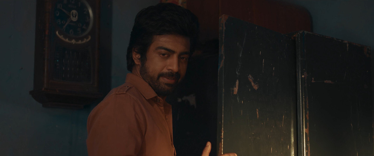 Con City 2026 WebRip [Hindi + Tamil + Telugu + Malayalam + Kannada] 1080p 480p 720p ESub Screenshot