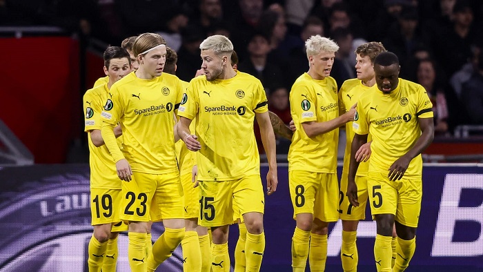 Bodo Glimt vs Sarpsborg 08, 22h00 ngày 29/06