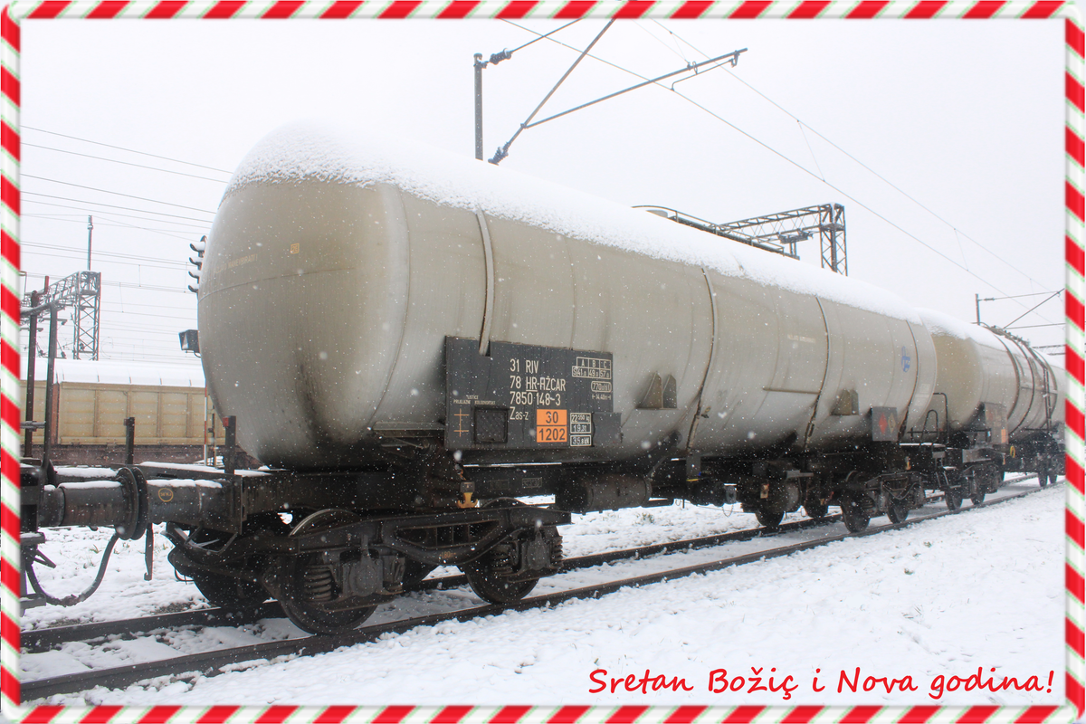 Božićna čestitka 2024