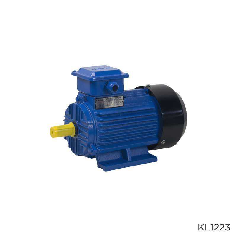 MOTOR TRIFASICO 3HP (KMT-2-3HP) ALTA KAILI