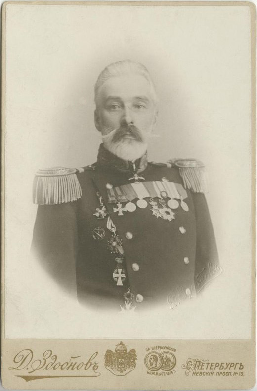 Григорович И. К.