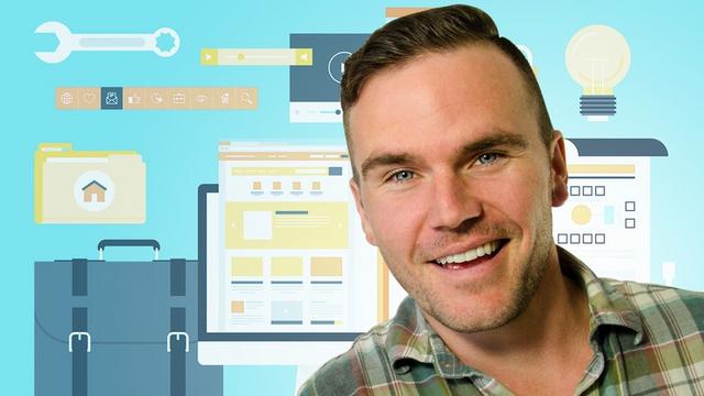Ultimate Web Designer & Developer Course Build 23 Projects! (Updated 12018) Ultimate Web Designer & Developer Course Build 23 Projects! (Updated 12018)