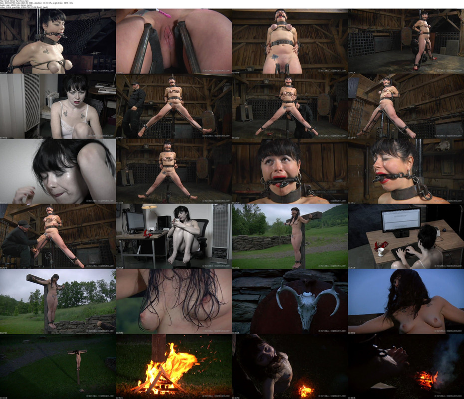 Smut Writer Part Two_scrlist