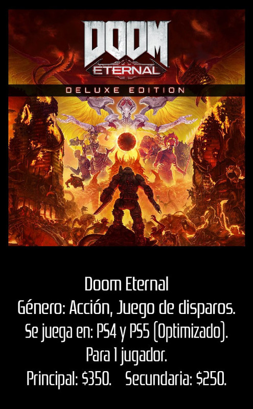Doom Eternal 