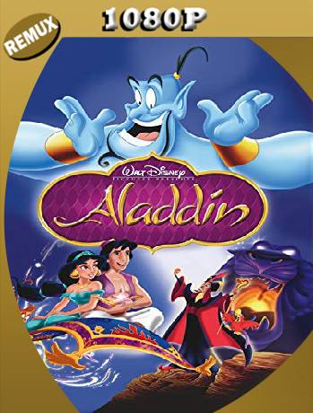 Aladdin (1992) Diamond Edition Remux [1080p] [Latino] [GoogleDrive] [RangerRojo]