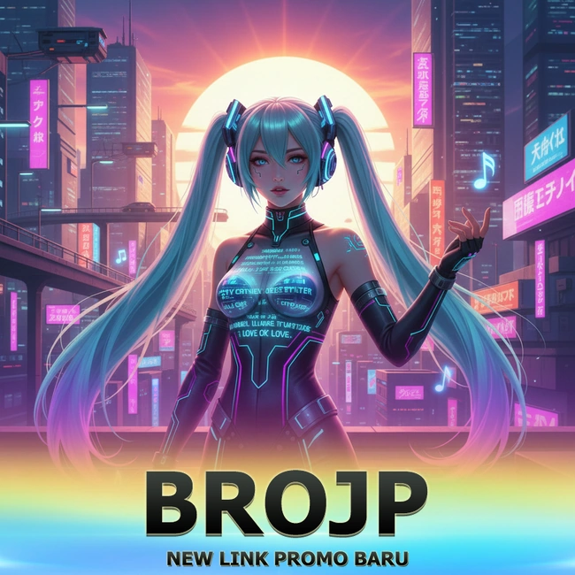 BROJP Official Resmi Login Portal 2026