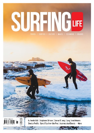 Surfing Life - Issue 366 / 2023