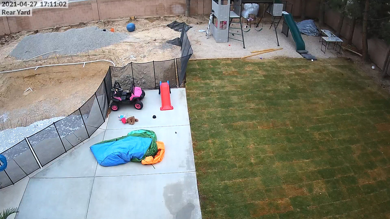 Rear Yard - 4-27-2021, 5.11.03pm