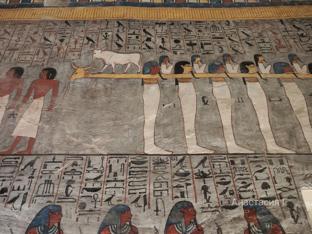 Ленивый Египет (Хургада, Луксор, Каир), декабрь 2025 - январь 2026