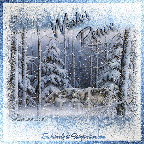 Winter-Peace