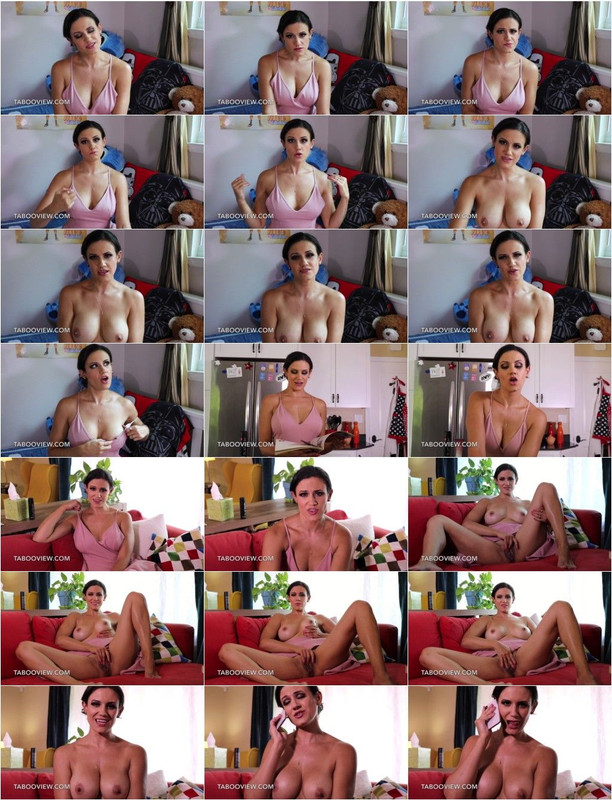 Penny Barber - Mom Jerks You Off After You Punch a Wall_screen