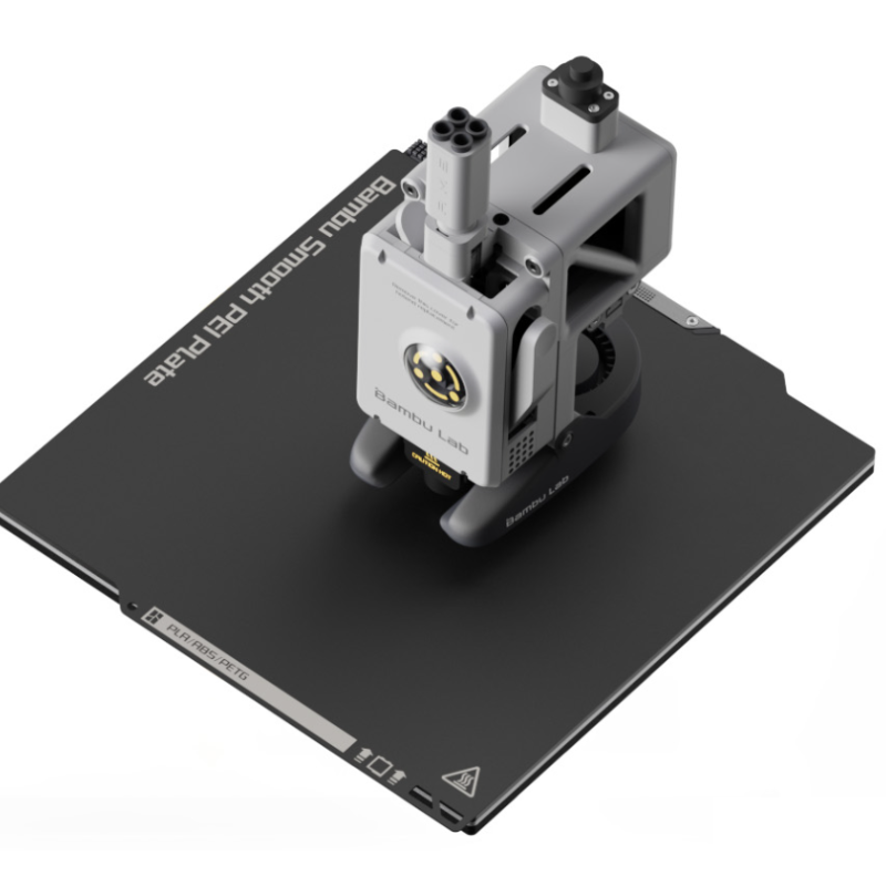 Calibração totalmente automática da Bambu Lab A1 Mini