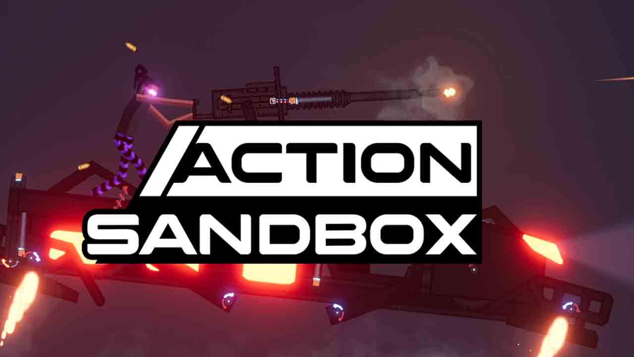 ACTION SANDBOX Free Download (v1.20)