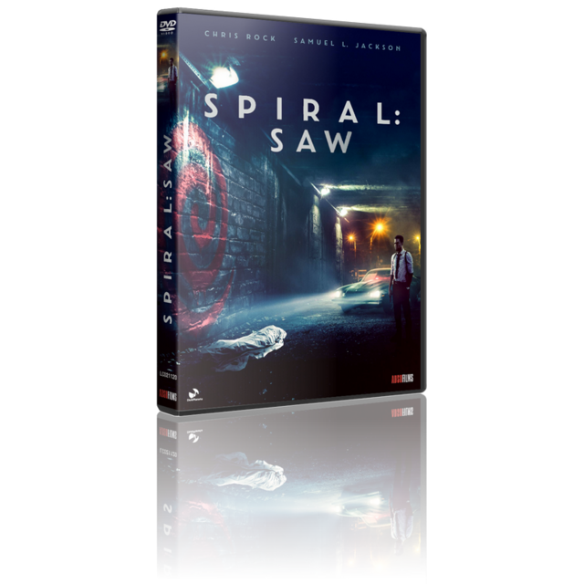 Spiral: Saw [DVD5 Full][Pal][Cast/Ing][Sub:Cast][Terror][2021]