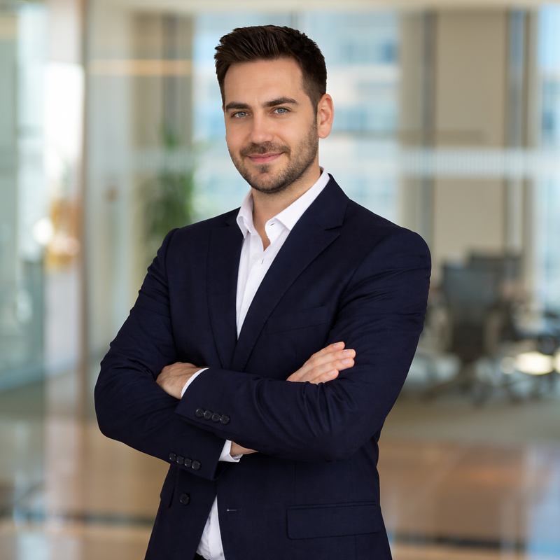 Cihan Demir Immobilienmakler Bruchsal Eisen und Partner Immobilien