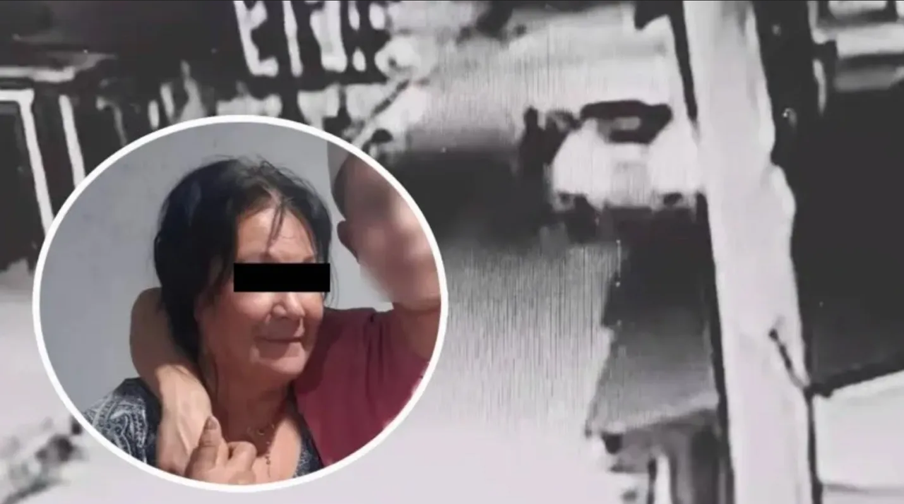 Robo de auto deja muerta a una mujer mayor, le dispararon por la espalda: video