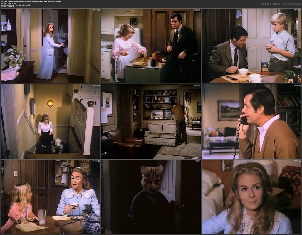 Nanny and the Professor S01E02 The Wiblet Will Get You If You Don't Watch Out.mkv