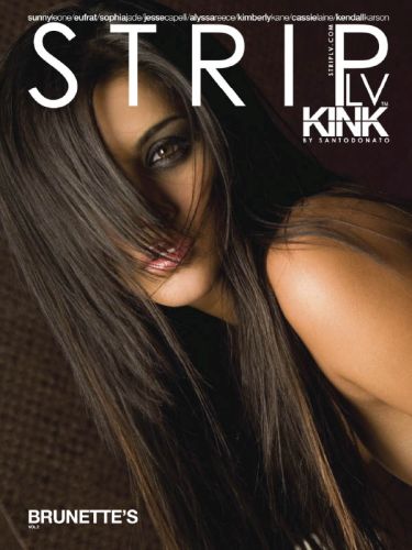 Striplv Kink – Brunettes Volume 02 2023