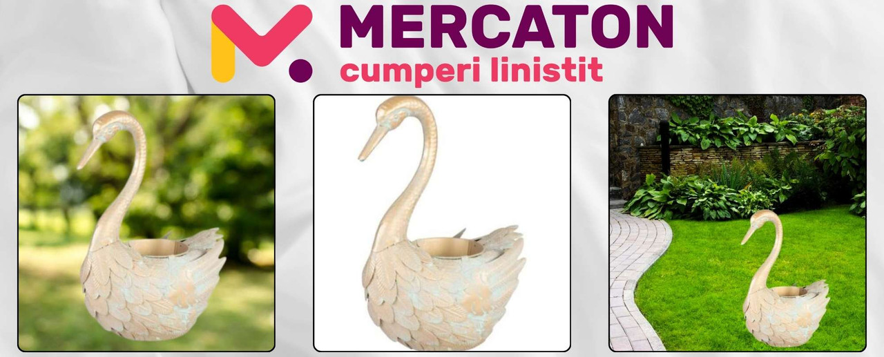 Decoratiune Mercaton pentru Gradina