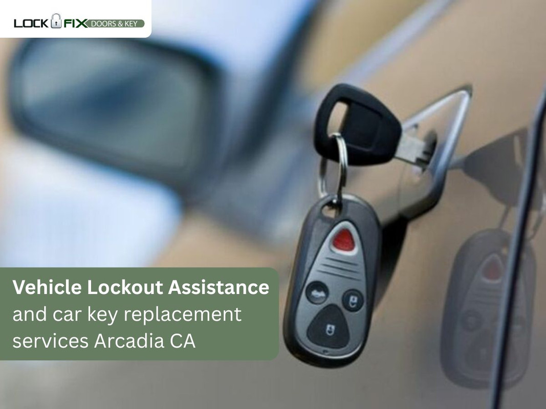 Lock Fix Doors Key