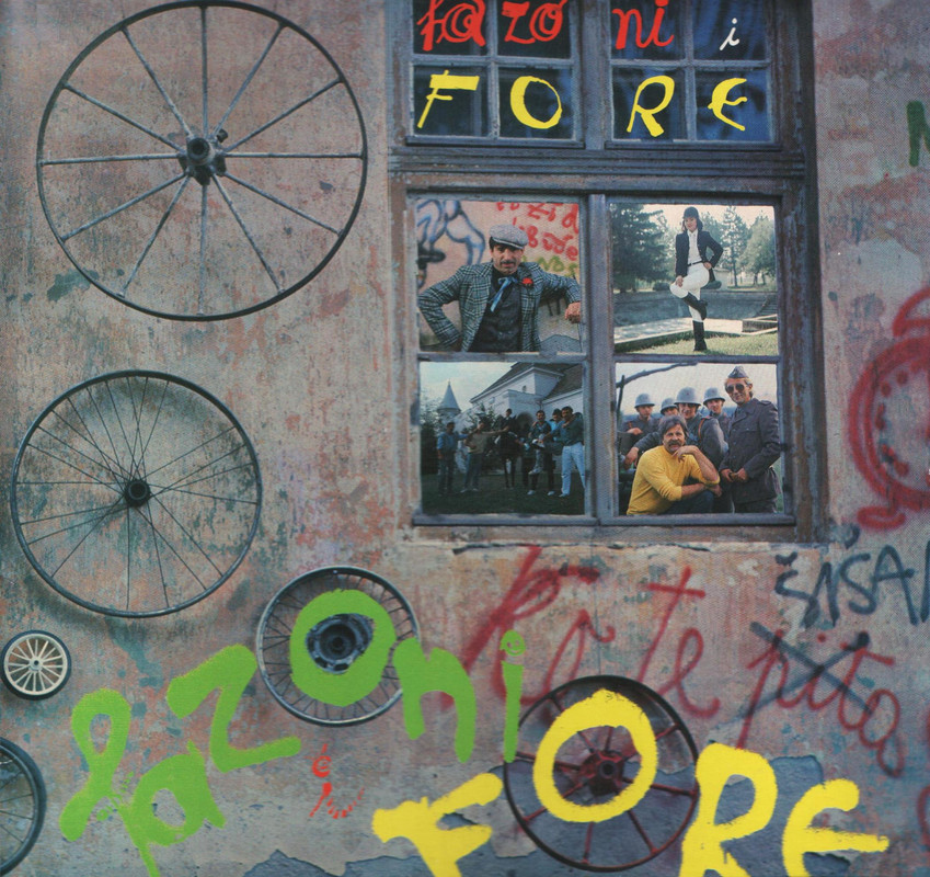 1Fazoni i fore-front