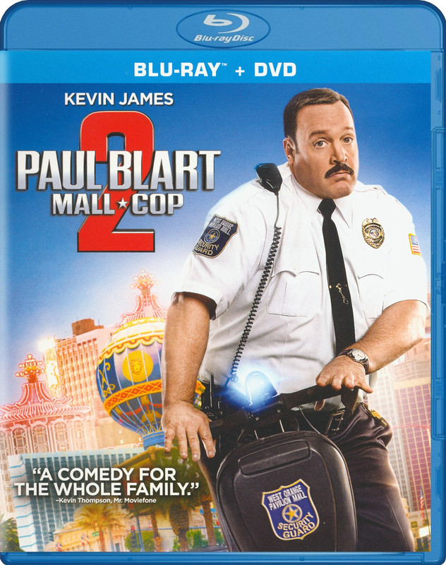Paul Blart: Mall Cop 2 (2015) Dual Audio [Hindi ORG-English] BluRay H264 AAC 1080p 720p 480p ESub
