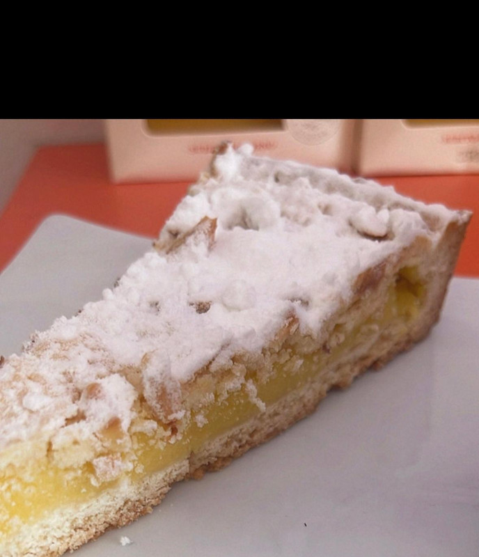 Torta De La Abuela