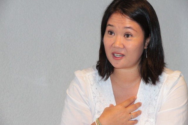 Keiko Fujimori Keiko Fujimori
