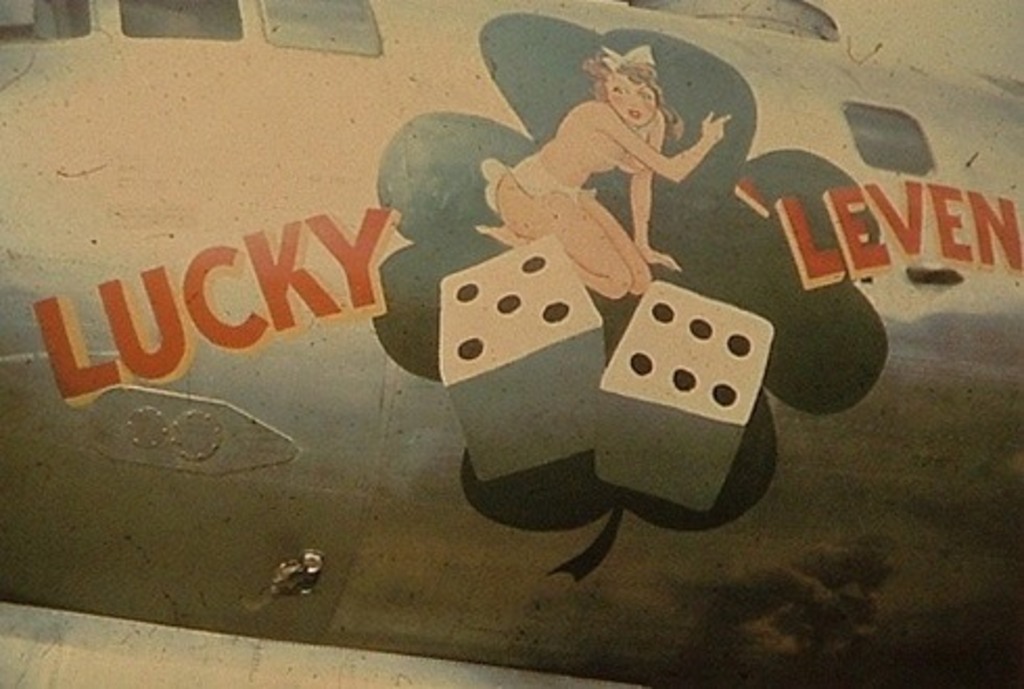 Nose Art на автомобилях