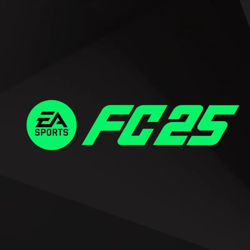 FC 25 Logo