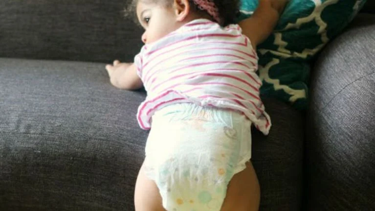 A Mother's View On Parent's Choice Diapers