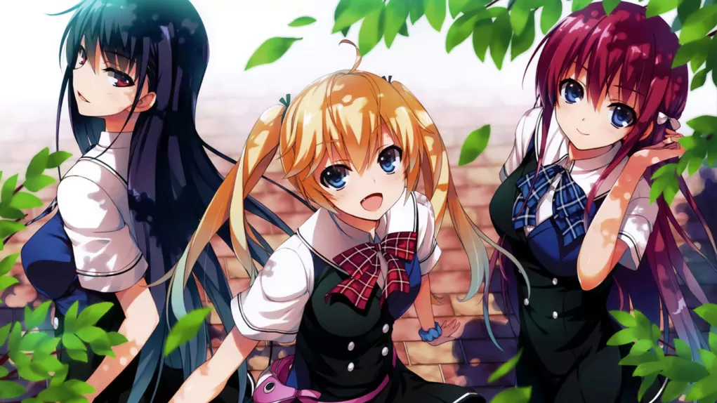 Fruit Of Grisaia Deviantart