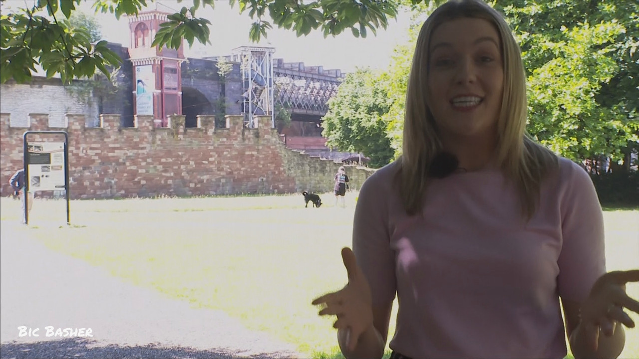 07.15 - 18.30.00 - North West Tonight; Weather. The new film from Rog....ts_snapshot_17.35.203