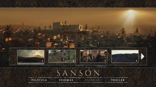 3 - Sansón [2018] [DVD9 Full] [PAL] [Cast/Ing] [Sub:Cast] [Acción]