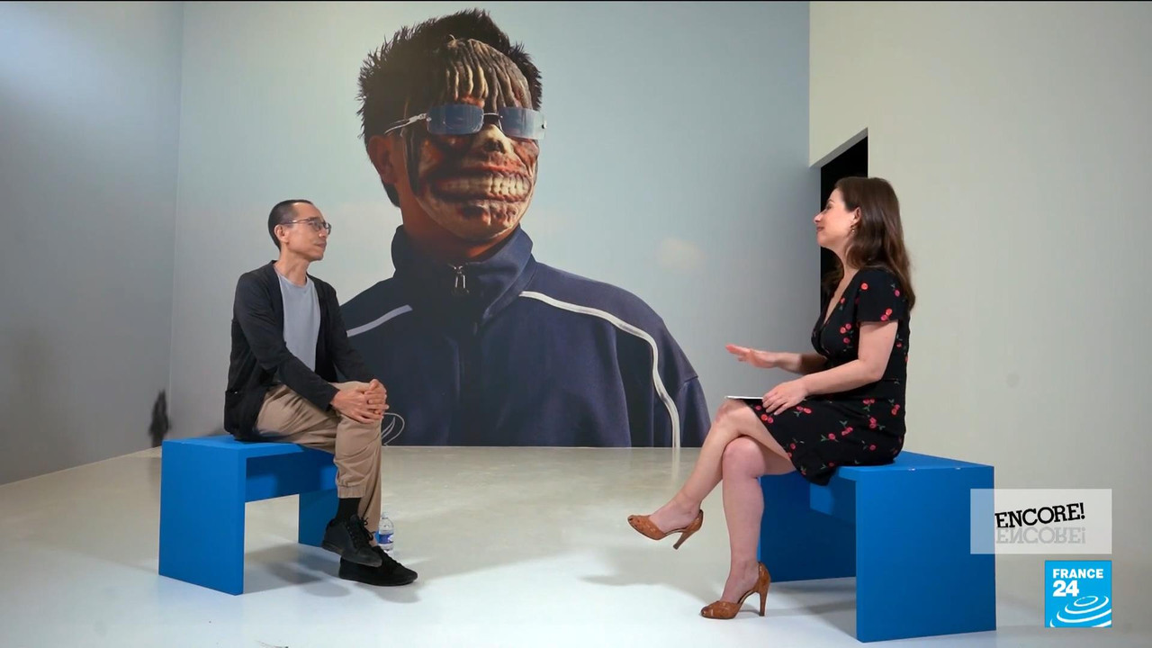 Cannes 2021 Thai director Apichatpong Weerasethakul strikes out into unknown terrain • FRANCE 24.mp4