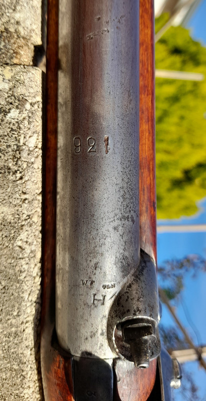 Fusil Suédois m/1857  20240213-160802