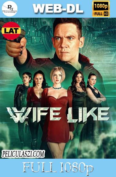 Wifelike (2022) Full HD WEB-DL 1080p Dual-Latino