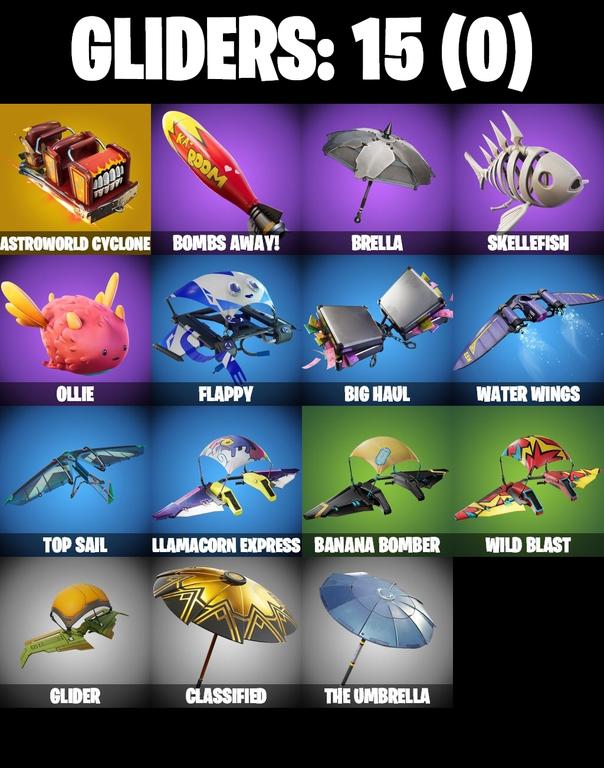 gliders comp