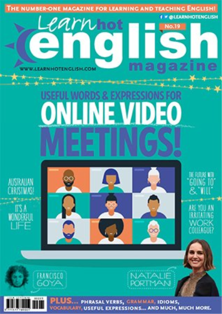 Learn Hot English - Issue 223, 2020