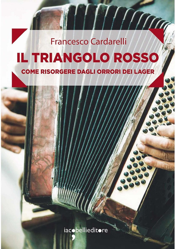 Francesco Cardarelli – Il triangolo rosso (2021) Francesco Cardarelli – Il triangolo rosso (2021)