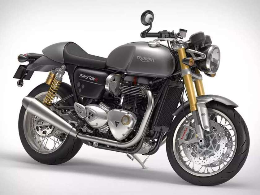 Triumph Thruxton 400
