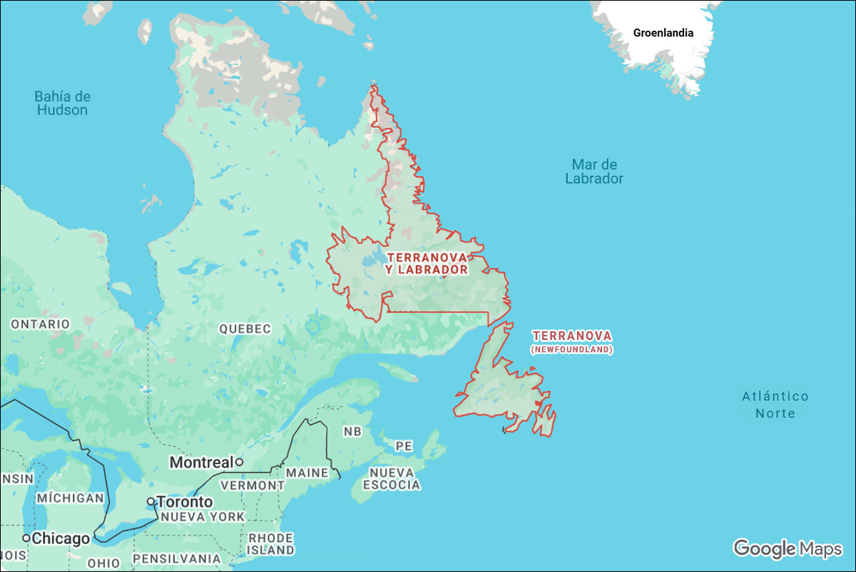 Terranova & Labrador: icebergs, puffins y balleneros vascos - Blogs de Canada - Preparación del viaje (2)